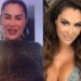 Ninel Conde se lastimó la rodilla; “Me estuve inyectando una cosa que te retiene líquidos y te hinchas”
