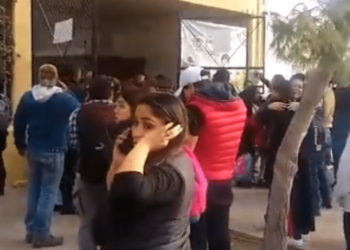 En Torreó niño dispara a su maestra y se quita la vida
