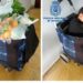 En la frontera de España descubren a niño oculto en carrito