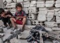 Siria: infancia robada