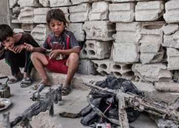 Siria: infancia robada