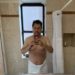 Noroña comparte foto después de la ducha