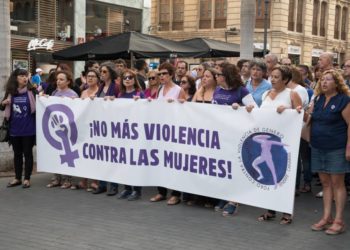 Casi 50,000 órdenes de protección para mujeres violentadas