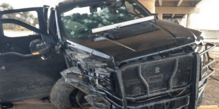 Balacera de cinco horas en Nuevo Laredo