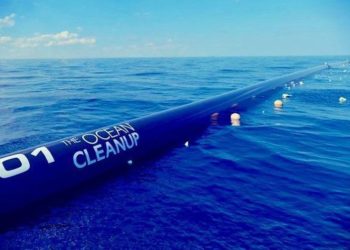 The Ocean Cleanup; el sueño de limpiar los ríos más contaminados del mundo