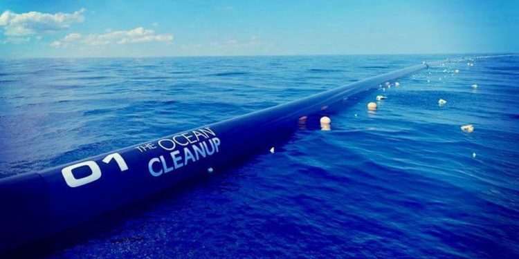 The Ocean Cleanup; el sueño de limpiar los ríos más contaminados del mundo