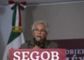 Elección de consejeros del INE es asunto de Estado: Sánchez Cordero