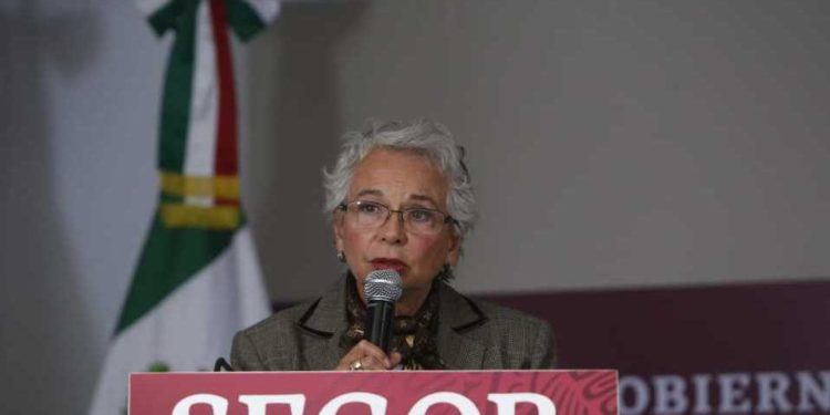Elección de consejeros del INE es asunto de Estado: Sánchez Cordero