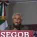 Elección de consejeros del INE es asunto de Estado: Sánchez Cordero