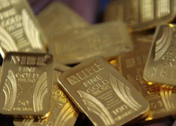 Crean un tipo de oro a partir de plástico
