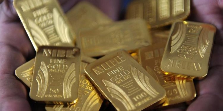 Crean un tipo de oro a partir de plástico