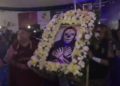 Rinden homenaje a la Parka