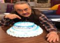 Qué gente tan mitotera: Pedro Sola tras criticas a su pastel de cumpleaños