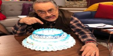 Qué gente tan mitotera: Pedro Sola tras criticas a su pastel de cumpleaños