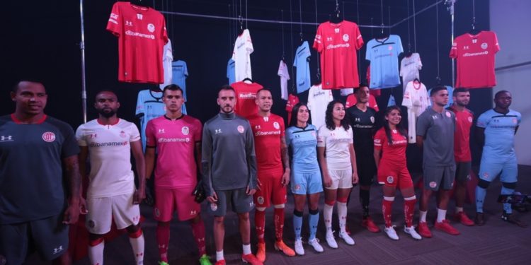 Las playeras para el Clausura 2020, de 799 a 1,499 pesos