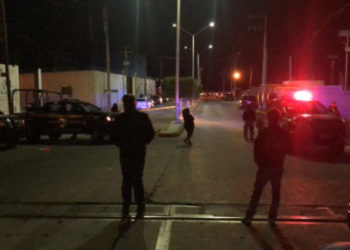 En Coahuila policías repelen ataque y abaten a 8 sicarios