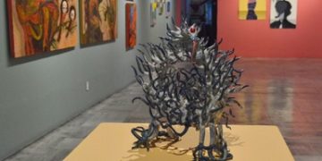 Creadores de diversas generaciones dialogan con un arte ecléctico y delirante en la Galería José María Velasco