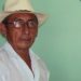 Eulogio Chi Tzel trabaja para preservar los tradicionales sombreros de jipi