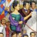 Leona Vicario llega a la Galería de Chapultepec