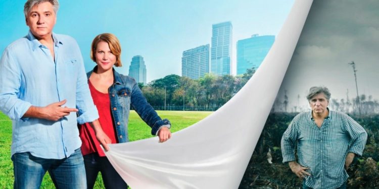 La mentira verde, una crítica del fenómeno greenwashing
