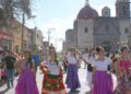 Del 10 al 12 de enero, festejos por 209 aniversario de Villa de Pozos
