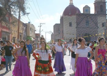 Del 10 al 12 de enero, festejos por 209 aniversario de Villa de Pozos