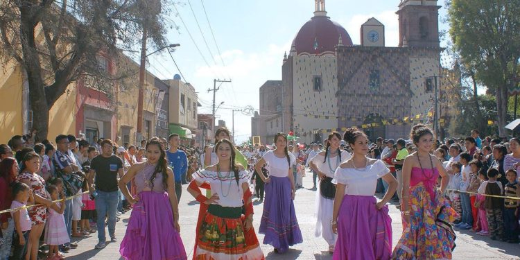Del 10 al 12 de enero, festejos por 209 aniversario de Villa de Pozos