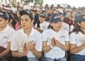 AMLO anuncia aumento de un salario mínimo a beca Jóvenes