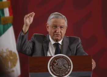 Bombardeo de EU en Irak, asunto en el que no me meto: AMLO
