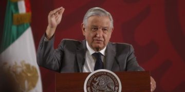 Bombardeo de EU en Irak, asunto en el que no me meto: AMLO