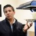 Diseña estudiante de UNAM impresora 3D de huesos biodegradables