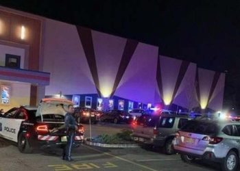 Reportaron disparos; era pirotecnia en propuesta de matrimonio