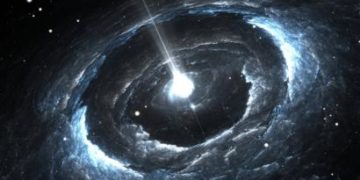 Misteriosa ráfaga de radio proveniente de una galaxia cercana