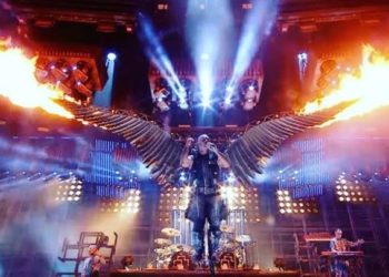 Rammstein vuelve a México