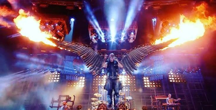 Rammstein vuelve a México