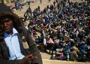 México recibió más de 70 mil solicitudes de refugio durante 2019