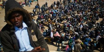 México recibió más de 70 mil solicitudes de refugio durante 2019