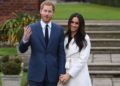 La Reina Isabel II no deja renunciar a Meghan Markle y el príncipe Harry