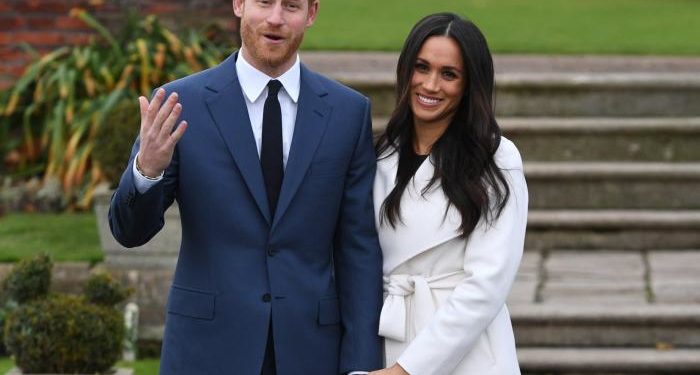 La Reina Isabel II no deja renunciar a Meghan Markle y el príncipe Harry