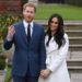 La Reina Isabel II no deja renunciar a Meghan Markle y el príncipe Harry