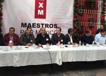 Maestros afines a Elba Esther confían en que tribunal revierta cambios del SNTE
