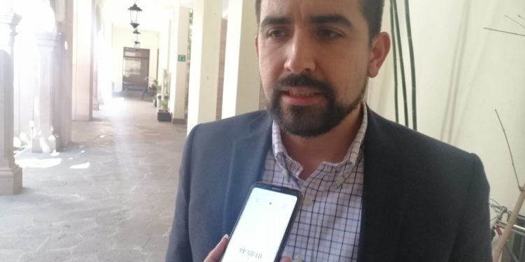 S.L.P., mejor evaluado en desarrollo democrático: Rubén Guajardo Barrera