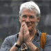 Richard Gere acude a sesión espiritual con el Dalai Lama