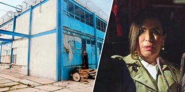 La vida de Rosario Robles en el penal de Santa Martha