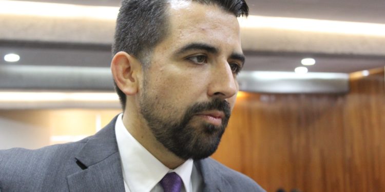 Prioridad rendir explicaciones en dificultades de seguridad: Rubén Guajardo