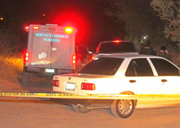 Comando acribilla a seis personas en San Francisco del Rincón