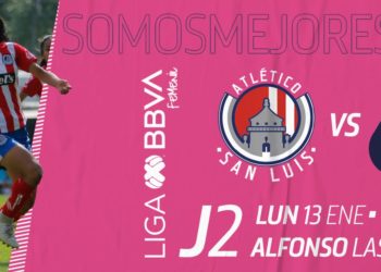 El Atlético de San Luis recibe hoy a las Pumas de la UNAM