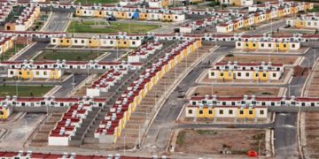 Crisis en desarrollo de vivienda