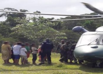 La secta religiosa “La Nueva Luz de Dios” masacró a una mujer embarazada y a seis menores de edad en Panamá.