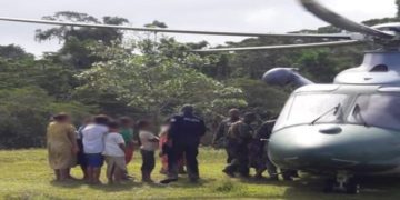 La secta religiosa “La Nueva Luz de Dios” masacró a una mujer embarazada y a seis menores de edad en Panamá.